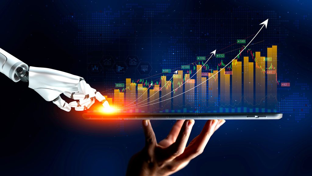 Inteligencia Artificial en el sector financiero