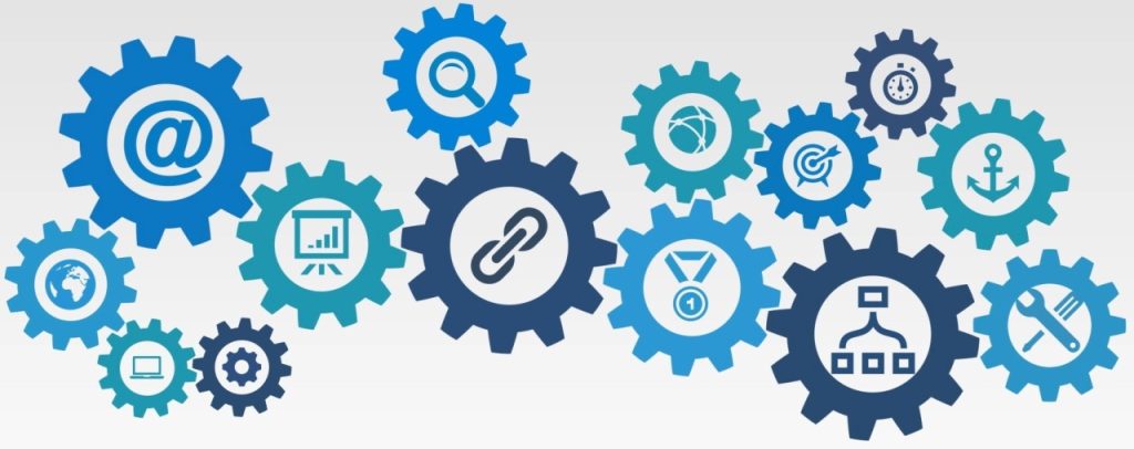 software orquestación de procesos en el sector financiero