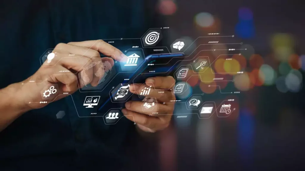 Tecnología e innovación financiera