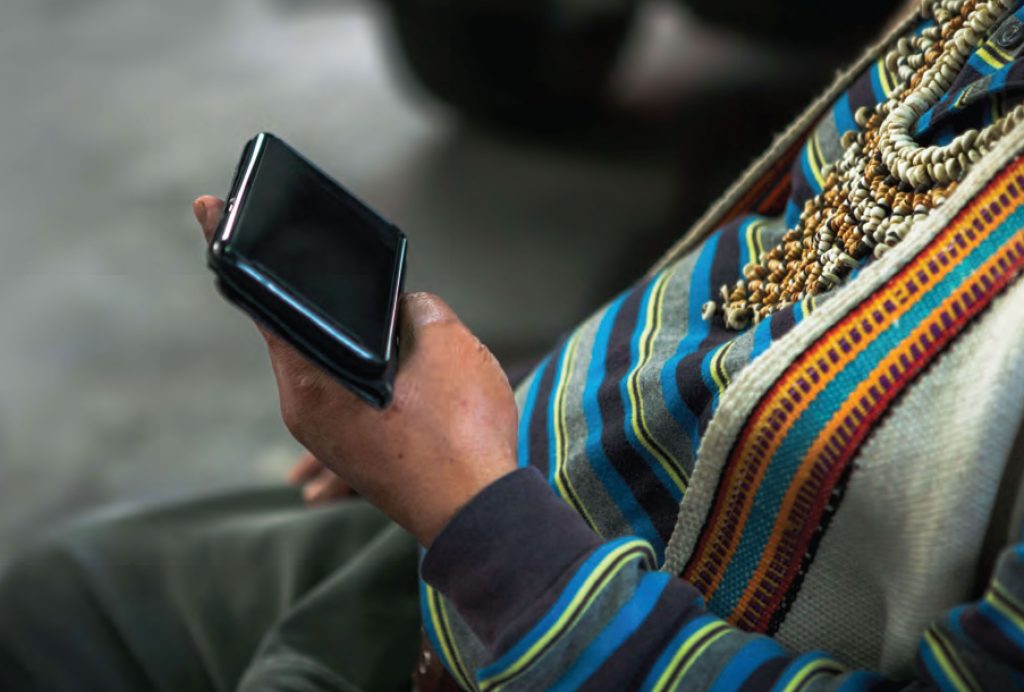 Inclusión Financiera con Tecnología