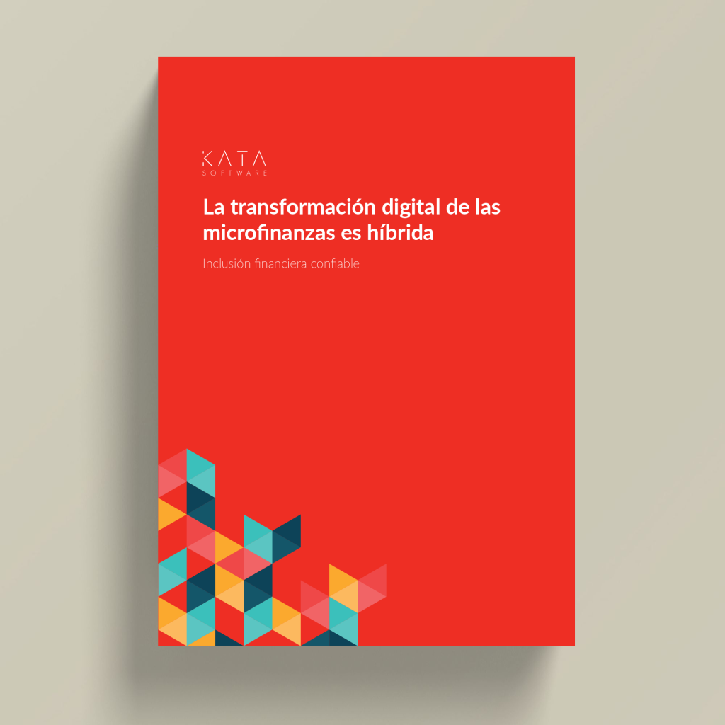 Transformación digital de las microfinanzas